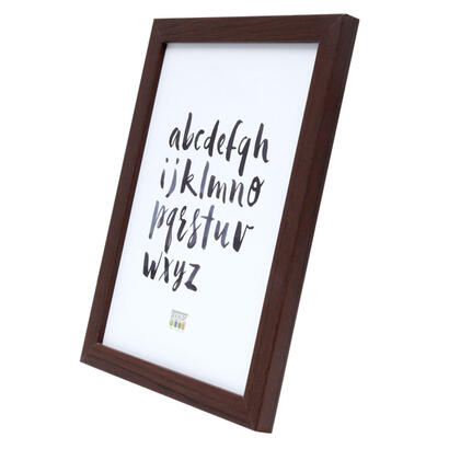 deknudt-s44ch4-30x40-wooden-frame-dark-brown