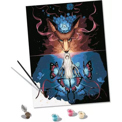 ravensburger-creart-hermosa-muerte-pintura-23647