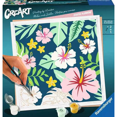 ravensburger-creart-plantas-exoticas-pintura-23729