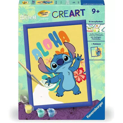 pintura-por-numeros-ravensburger-disney-stitch-23767