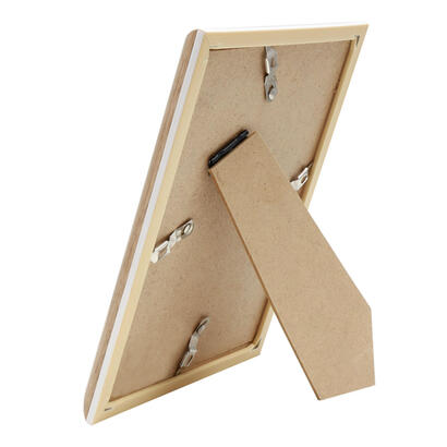 deknudt-s46wg4p1-expositor-de-pie-retroiluminado-marron-blanco