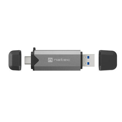 lector-de-tarjetas-natec-scarab-3-usb-31-gen-1-usb-a-usb-c-sdmicro-sd