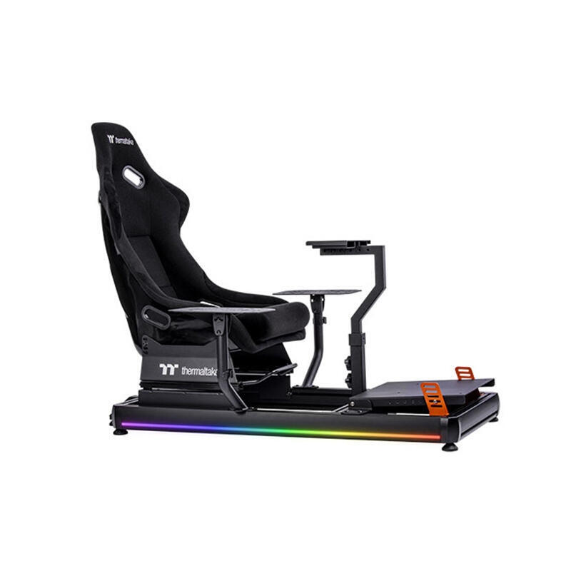 cockpit-thermaltake-simulador-flight-gf500-negro cockpit-thermaltake-simulador-flight-gf500-negro