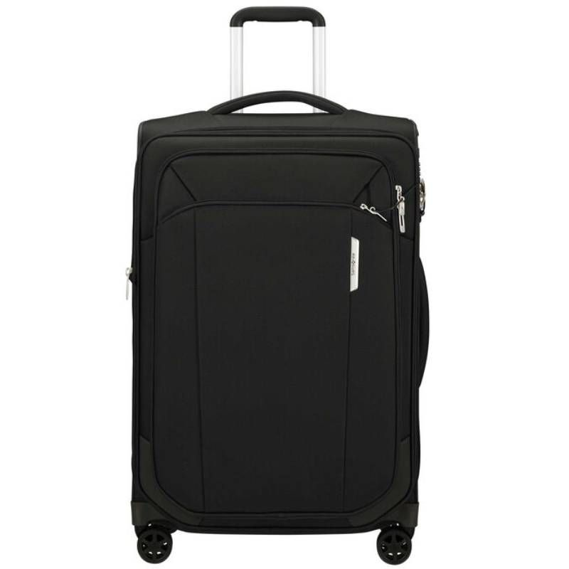 maleta-mediana-samsonite-respark-expansible-67cm-66x43x33cm-4-ruedas-negra