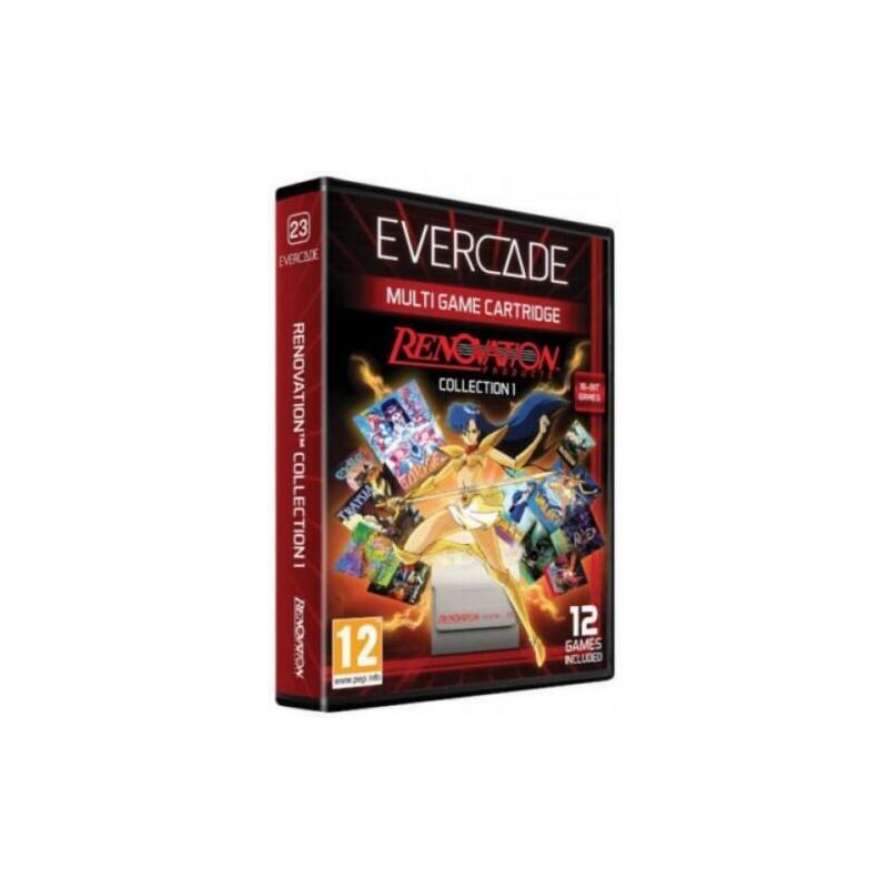 juego-blaze-evercade-renovation-collection-1-retro