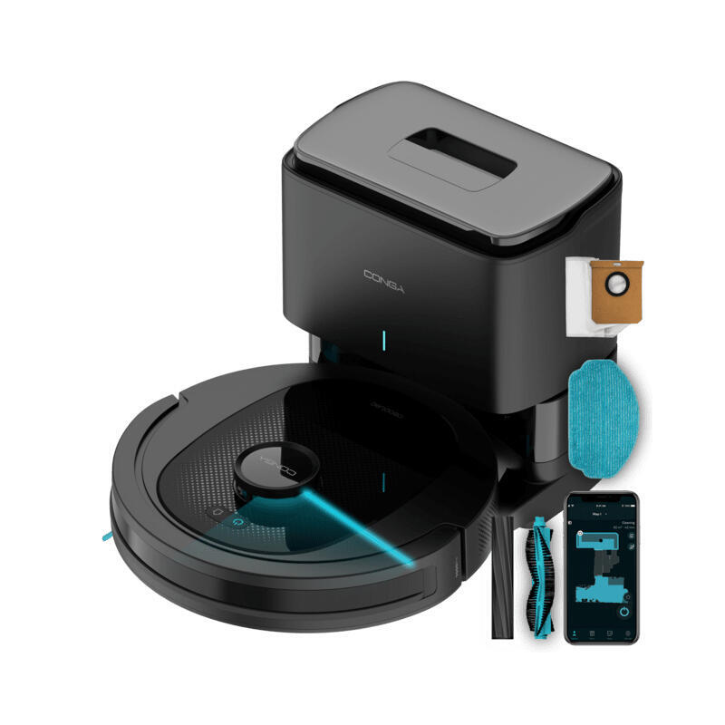 robot-aspirador-conga-cecotec-8490-ultimate-ultra-power-home robot-aspirador-conga-cecotec-8490-ultimate-ultra-power-home