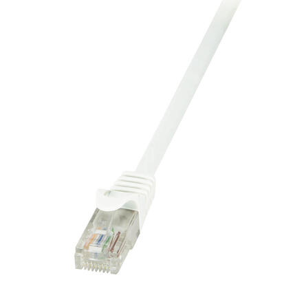 cable-red-logilink-utp-cat6-rj45-10m-blanco-cp2091u