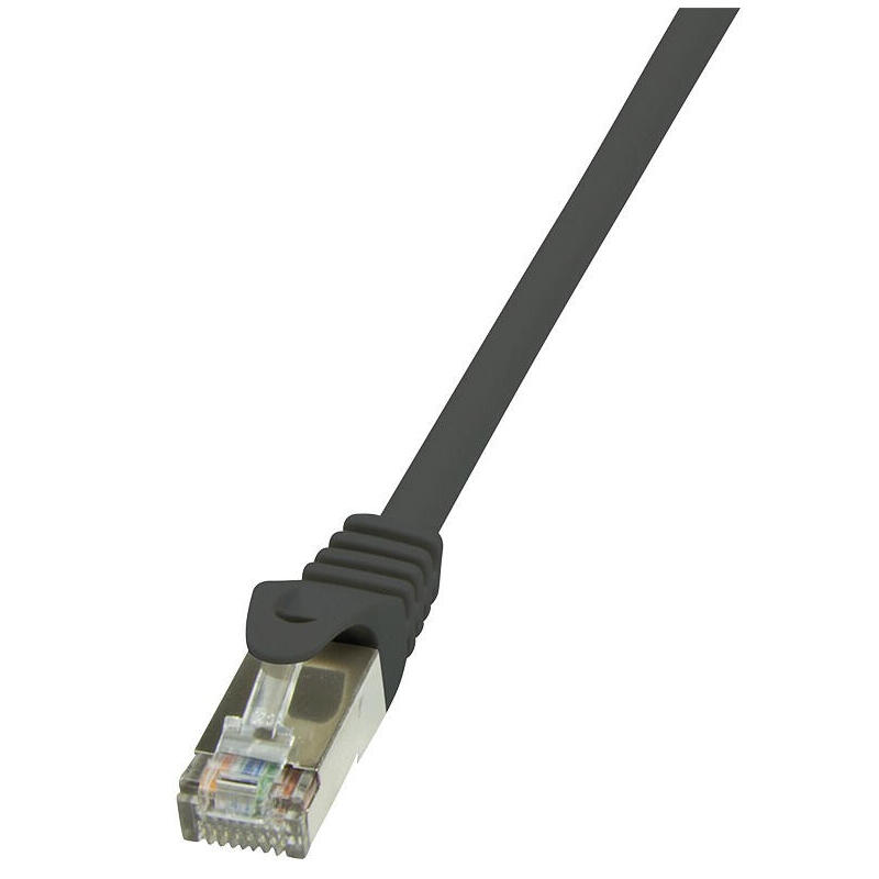 logilink-cable-de-red-cat6-uutp-econline-500m-negro