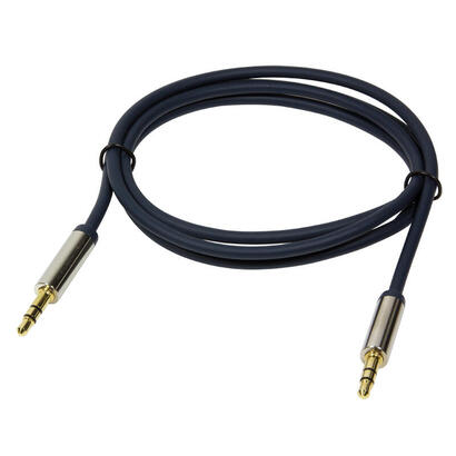 logilink-audio-cable-35-stereo-mm-050-m-blue
