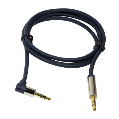logilink-audio-cable-35-stereo-mm-90-100-m-azul