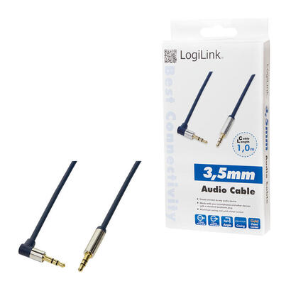 logilink-audio-cable-35-stereo-mm-90-100-m-azul