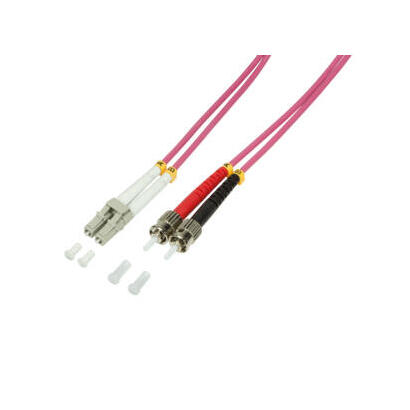 lwl-patchkabel-om4-lc-st-20m-duplex-logilink