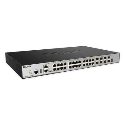 d-link-dgs-3630-28tc-conmutador-l3-gestionado-20-x-101001000-4-x-gigabit-sfp-combinado-4-x-10-gigabit-sfp-montable-en-rack
