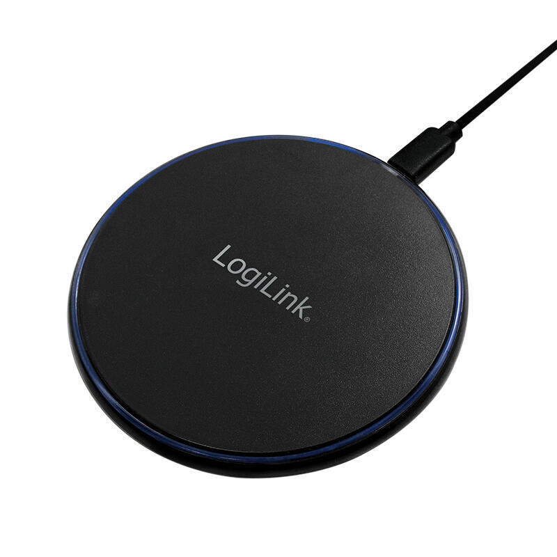 logilink-pa0178-cargador-de-dispositivo-movil-smartphone-tableta-negro-usb-cargador-inalambrico-carga-rapida-interior