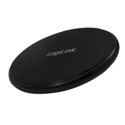 logilink-pa0178-cargador-de-dispositivo-movil-smartphone-tableta-negro-usb-cargador-inalambrico-carga-rapida-interior