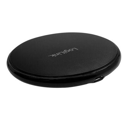 logilink-pa0178-cargador-de-dispositivo-movil-smartphone-tableta-negro-usb-cargador-inalambrico-carga-rapida-interior