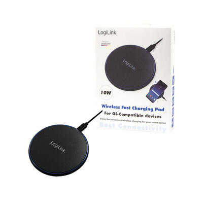 logilink-pa0178-cargador-de-dispositivo-movil-smartphone-tableta-negro-usb-cargador-inalambrico-carga-rapida-interior