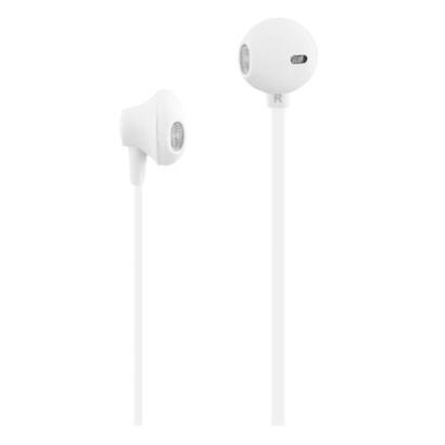 tnb-sweet-adaptateur-type-c-auriculares-semiaurales-blanco