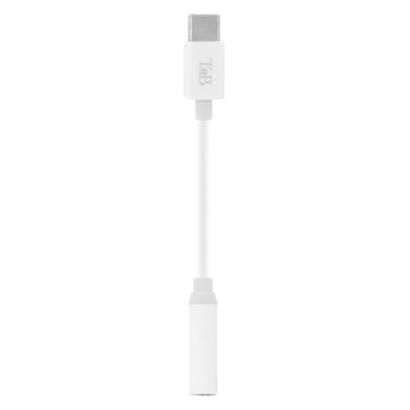 tnb-sweet-adaptateur-type-c-auriculares-semiaurales-blanco
