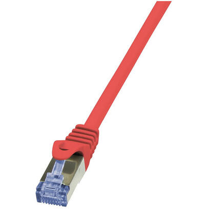 logilink-cq3044s-patch-cable-cat6a-10g-s-ftp-pimf-primeline-rojo-150m