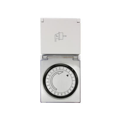 electrical-timer-silver