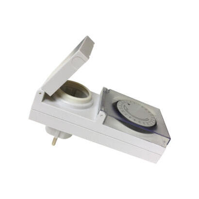 electrical-timer-silver