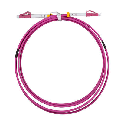 logilink-fc4lc02-cable-de-fibra-optica-e-infiniband-2-m-2x-lc-rosa