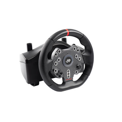 fr-tec-grand-chelem-racing-wheel-mkll-juego-de-volante-de-carreras-pedales-palanca-de-cambios-cambio-de-marchas