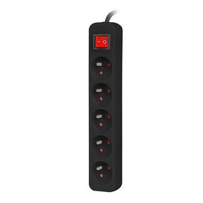 regleta-lanberg-ps1-05e-0150-bk-5tomas-schuko-proteccion-contra-sobretensiones-maximo-consumo-2500w-ip20-cable-15m