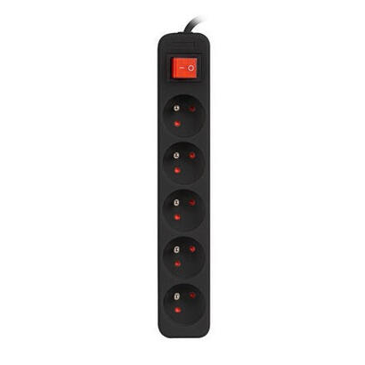 regleta-lanberg-ps1-05e-0150-bk-5tomas-schuko-proteccion-contra-sobretensiones-maximo-consumo-2500w-ip20-cable-15m