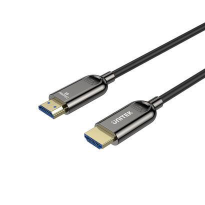 cable-optico-hdmi-21-aoc-unitek-c11085gy01-30m
