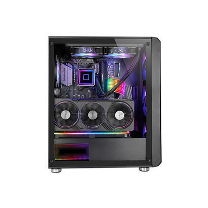 caja-atx-semitorre-gaming-mars-gaming-mcvault-frontal-negro-de-malla-vertical-4x120mm-argb-3xpci-ver