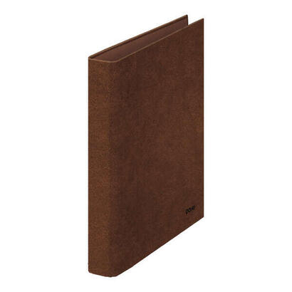 dohe-carpeta-de-2-anillas-mixtas-25mm-folio-natural-carton-forrado-papel-impreso-y-plastificado-cuero