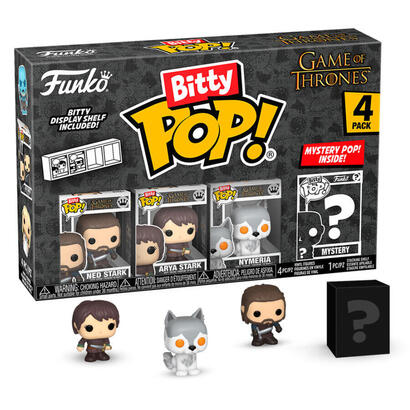 blister-4-figuras-bitty-pop-juego-de-tronos-ned-stark