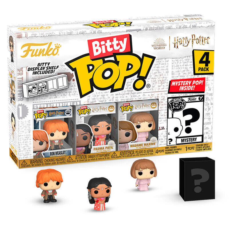 blister-4-figuras-bitty-pop-harry-potter-ron