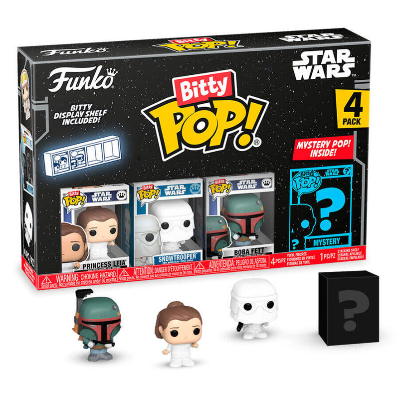 blister-4-figuras-bitty-pop-star-wars-leia
