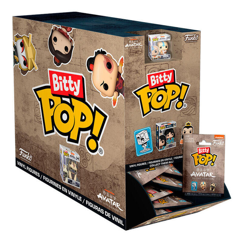 pack-de-32-unidades-figura-mystery-bitty-pop-avatar-the-last-airbender