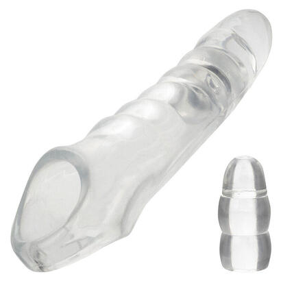 calexotics-maxx-extensor-de-pene-ajustable-transparente