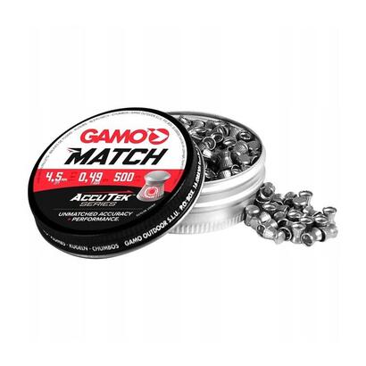 srut-gamo-metal-accutek-45mm-500szt