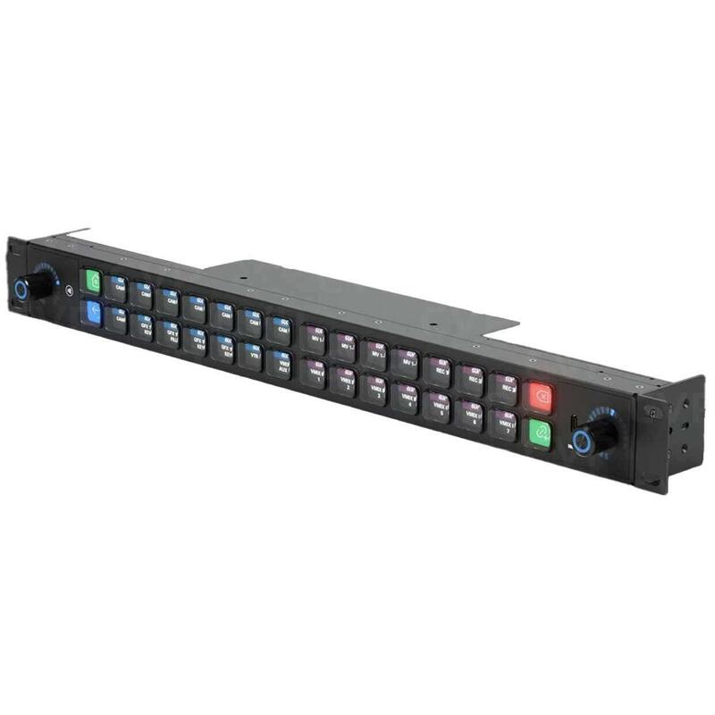 elgato-stream-deck-studio-19-32-lcd-tasten-customizable-rj45-usb-c-incl-holder