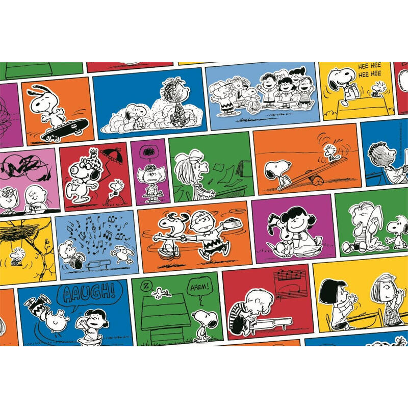 puzzle-1000-piezas-snoopy puzzle-1000-piezas-snoopy