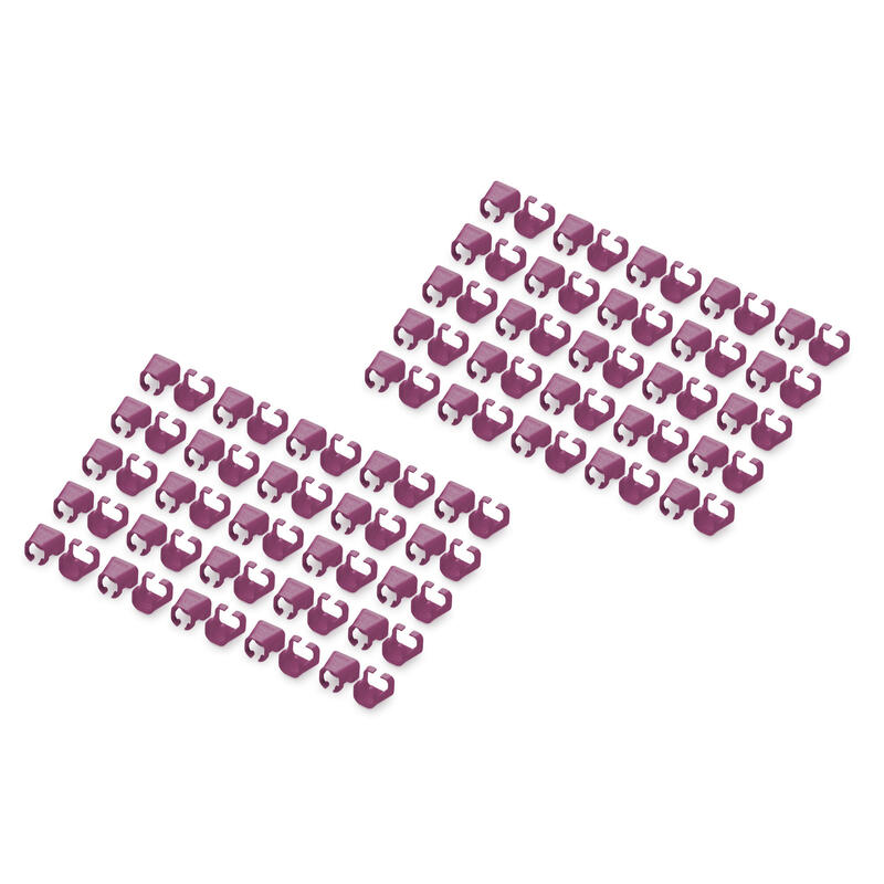 digitus-farbclips-para-cable-de-red-magenta digitus-farbclips-para-cable-de-red-magenta