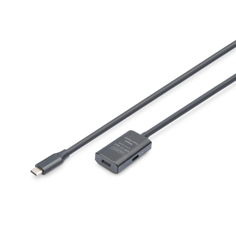 digitus-active-usb-32-gen1-5g-extension-cable-usb-c-usb-c-5-m-black digitus-active-usb-32-gen1-5g-extension-cable-usb-c-usb-c-5-m-black