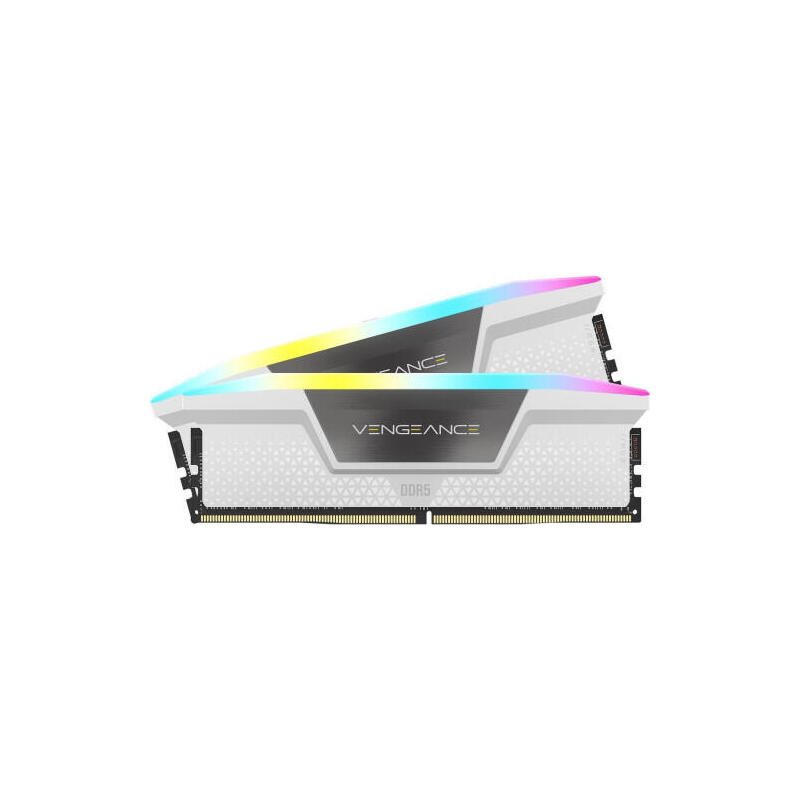 memoria-corsair-ddr5-32gb-2x16gb-pc6000-vengeance-rgb-blanca-cmh32gx5m2b6000z30w