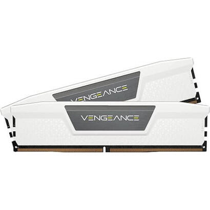 memoria-corsair-ddr5-32gb-2x16gb-pc6000-vengeance-blanca-cmk32gx5m2e6000z36w