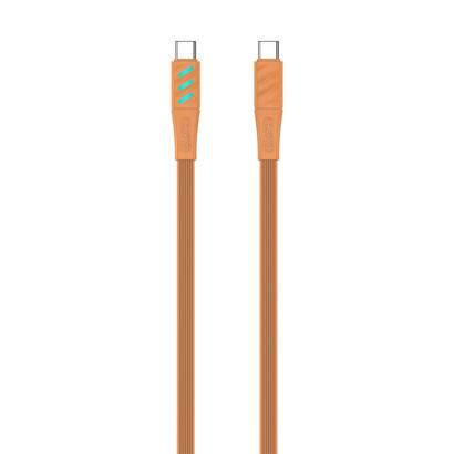 cable-de-carga-havit-tipo-c-cb6254-naranja