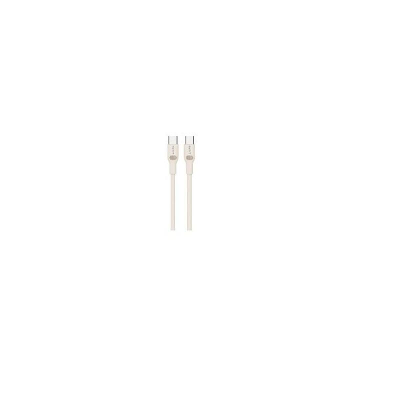 cable-havit-tipo-c-cb6284-de-20-m-beige