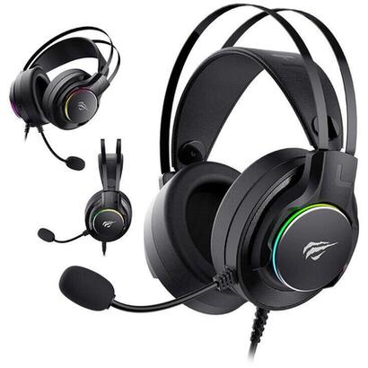 auriculares-havit-h2007u-gaming-headset-with-minijack-alambrico-diadema-juego