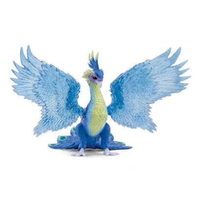 figura-de-juguete-schleich-bayala-magical-peacock-70794