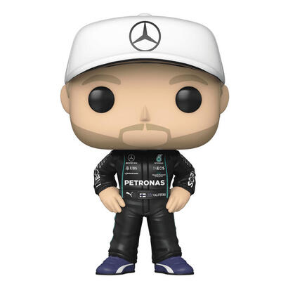 figura-pop-formula-one-valtteri-bottas